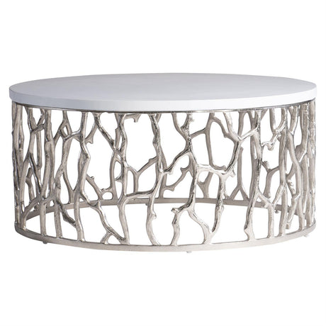 Bernhardt Exteriors Milos Outdoor Cocktail Table - Home Elegance USA