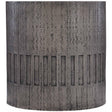 Bernhardt Exteriors Miramar Drum End Table - Home Elegance USA