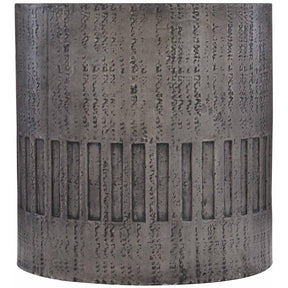 Bernhardt Exteriors Miramar Drum End Table - Home Elegance USA