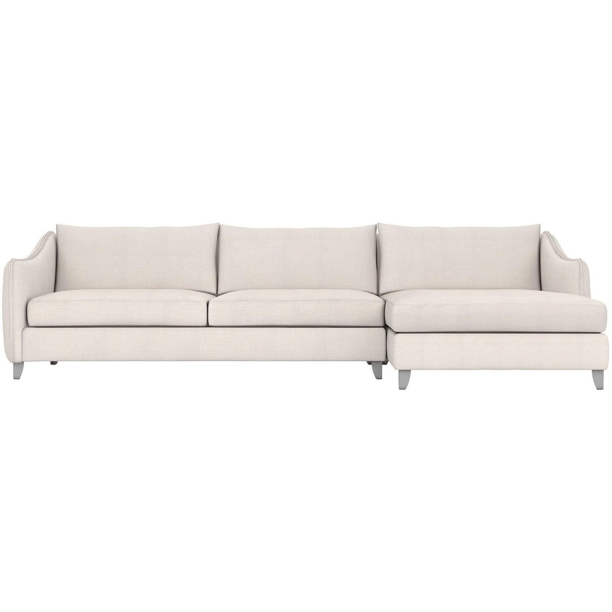 Bernhardt Exteriors Monterey 2 PC Sectional - Home Elegance USA