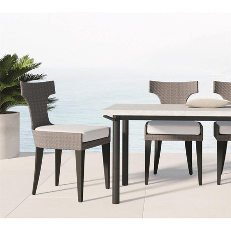 Bernhardt Exteriors Sanibel Dining Table - Home Elegance USA