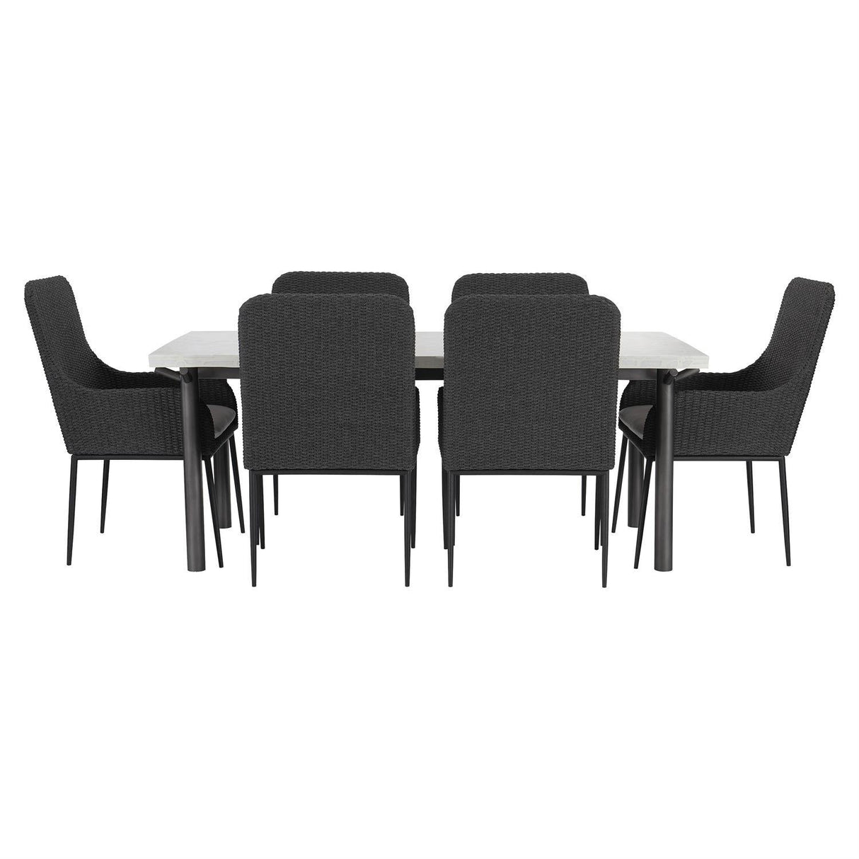 Bernhardt Exteriors Sanibel Dining Table - Home Elegance USA