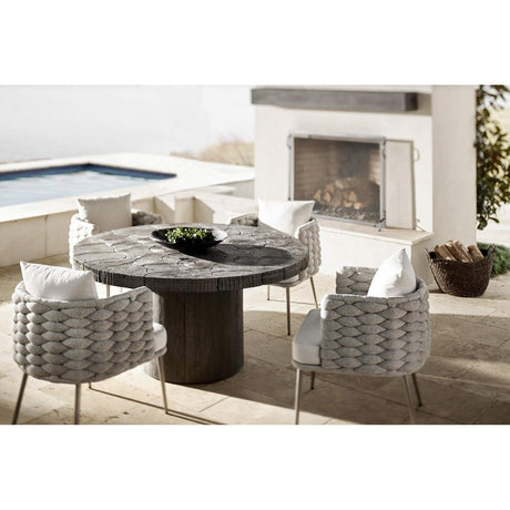 Bernhardt Exteriors Santa Cruz Arm Chair - Home Elegance USA