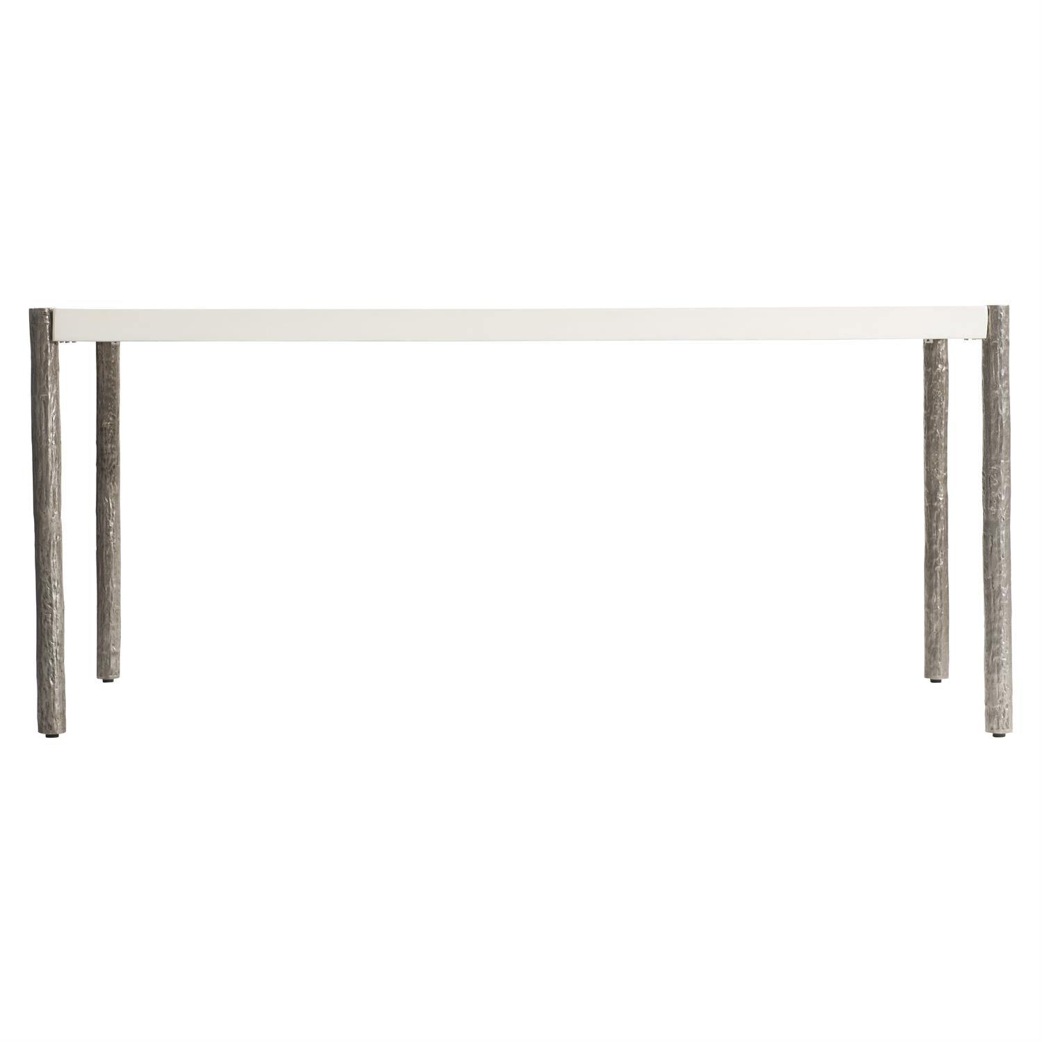 Bernhardt Exteriors Santorini Outdoor Dining Table - Home Elegance USA