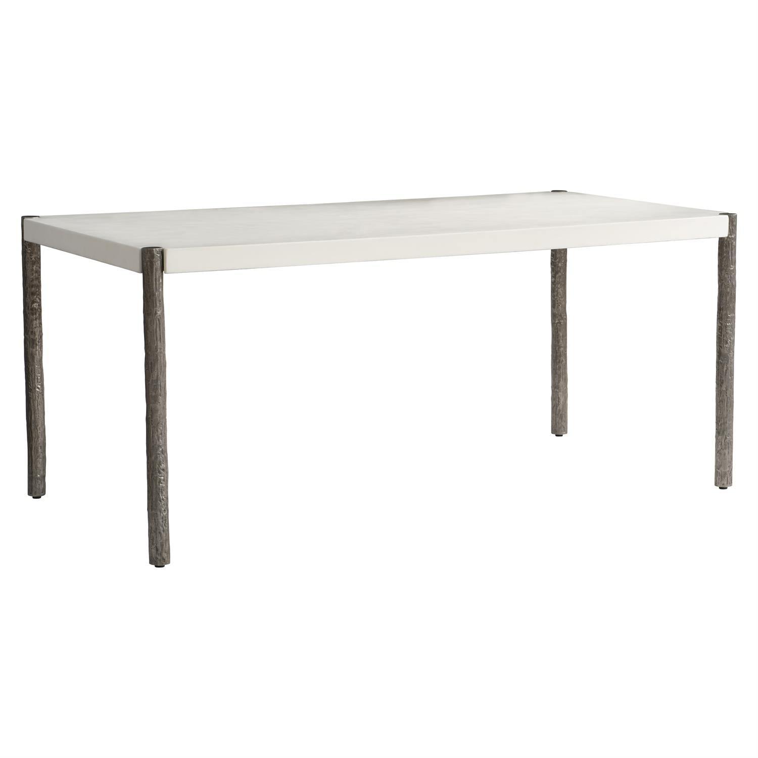Bernhardt Exteriors Santorini Outdoor Dining Table - Home Elegance USA