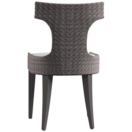 Bernhardt Exteriors Sarasota Wicker Side Chair - Home Elegance USA