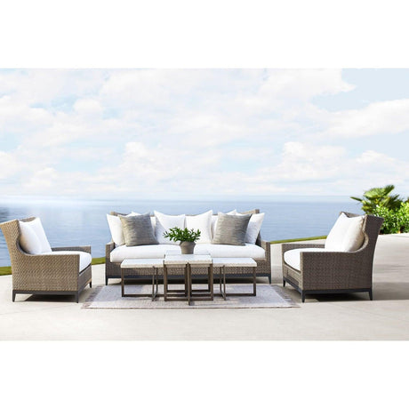 Bernhardt Exteriors Stillwater Cocktail Table - Home Elegance USA