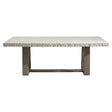Bernhardt Exteriors Trouville Outdoor Dining Table - Home Elegance USA