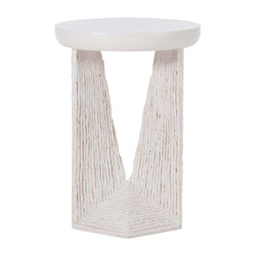 Exteriors Voile Accent Table | Bernhardt