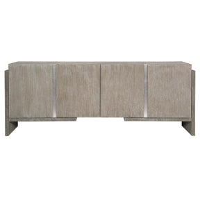 Foundations 84-Inch Buffet in Light and Dark Shale Finish – Bernhardt