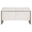 Foundations 58-Inch Buffet in Linen and Light Shale Finish – Bernhardt
