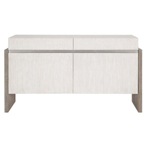 Foundations 58-Inch Buffet in Linen and Light Shale Finish – Bernhardt