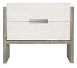 Bernhardt Foundations Nightstand with Two Drawers - Home Elegance USA