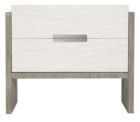 Bernhardt Foundations Nightstand with Two Drawers - Home Elegance USA