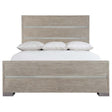 Foundations Panel Bed in Light Shale Finish | Bernhardt