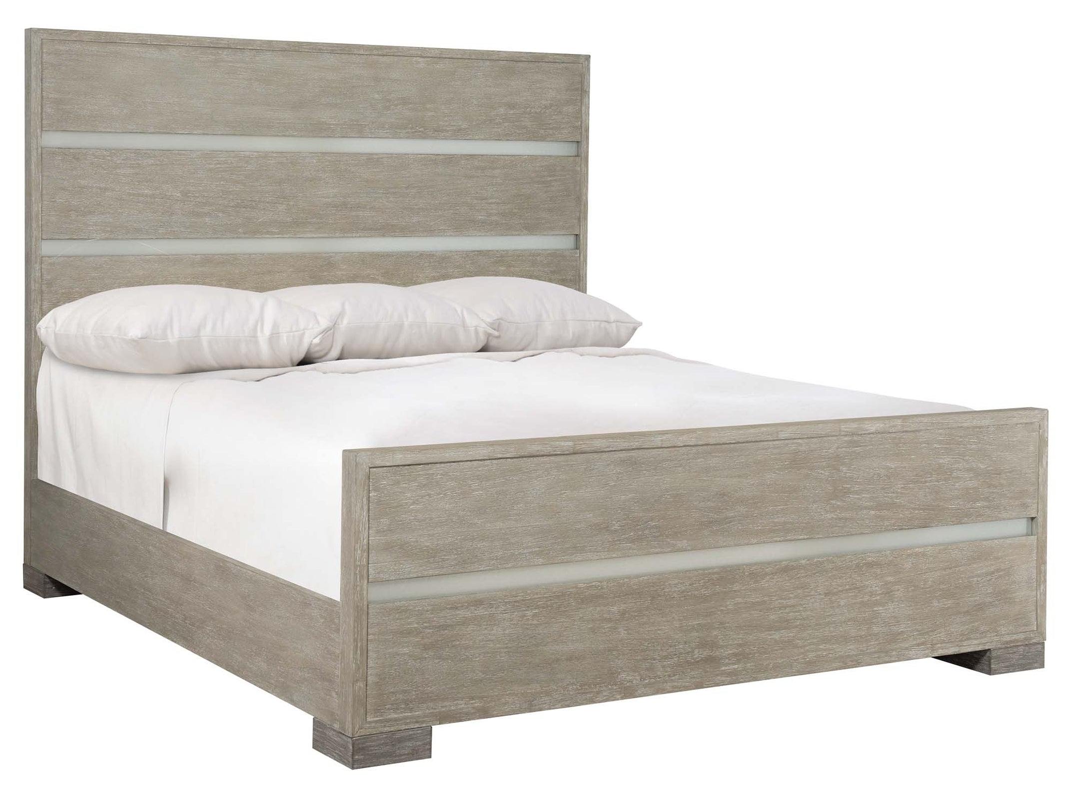 Bernhardt Foundations Panel Bed - Thumbnail 4