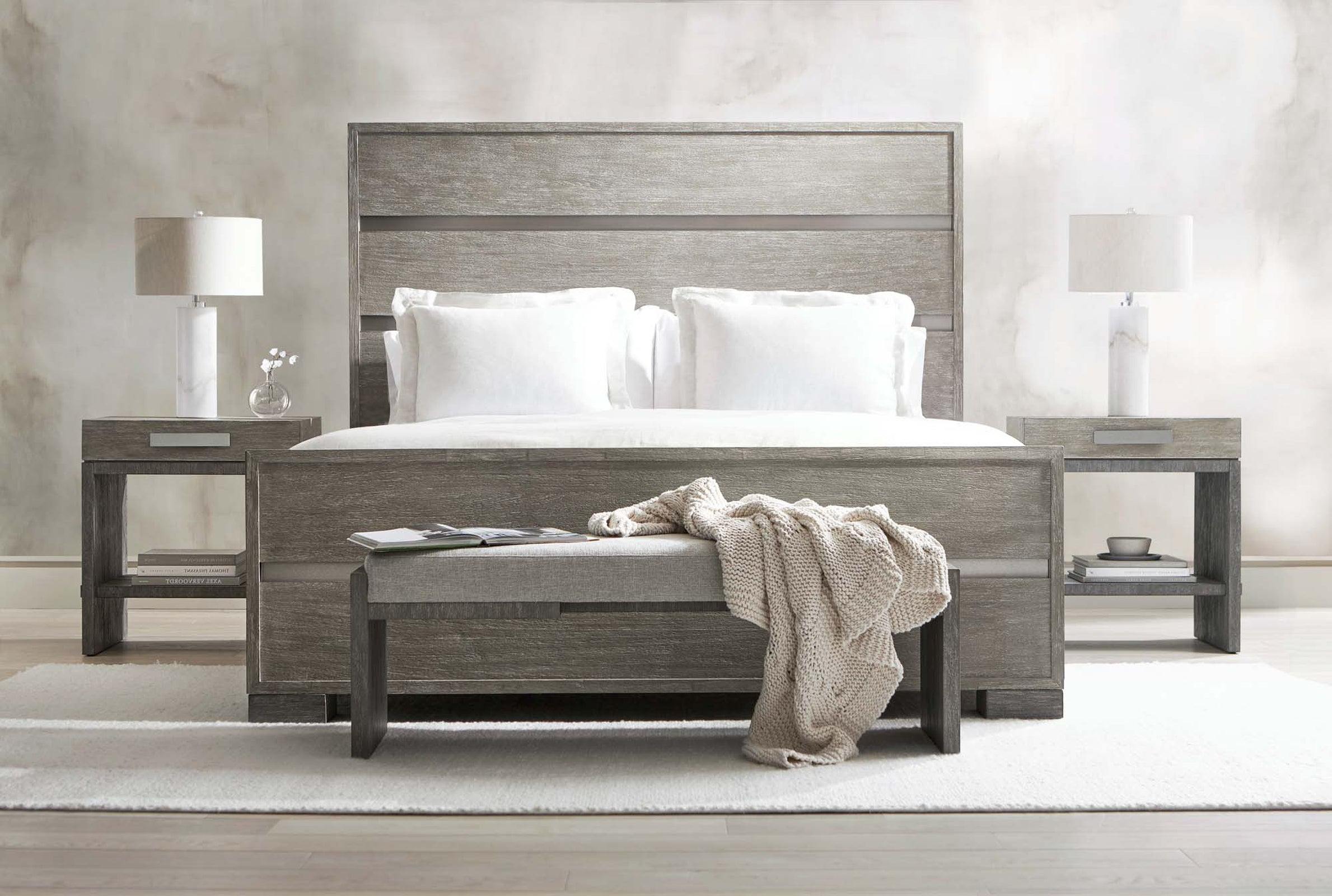 Bernhardt Foundations Panel Bed