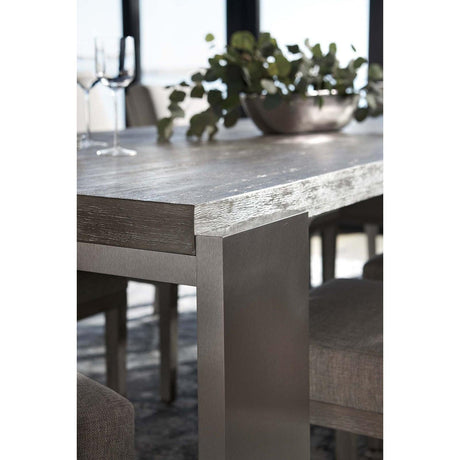 Bernhardt Foundations Rectangular Dining Table - Home Elegance USA