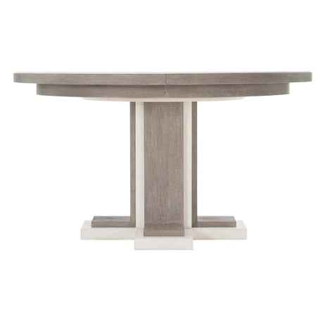 Bernhardt Foundations Round Dining Table - Home Elegance USA