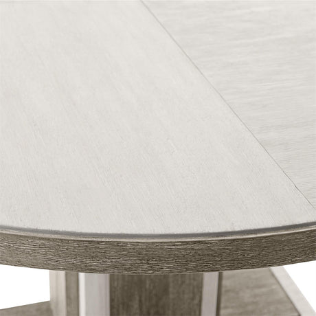 Bernhardt Foundations Round Dining Table - Home Elegance USA