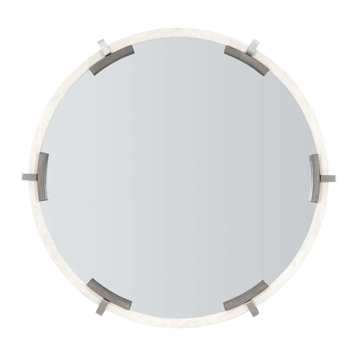 Bernhardt Foundations Round Mirror - Home Elegance USA