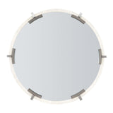 Bernhardt Foundations Round Mirror - Home Elegance USA