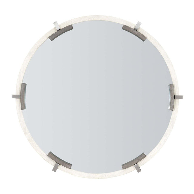 Bernhardt Foundations Round Mirror - Home Elegance USA