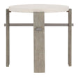 Foundations Round Side Table | Bernhardt