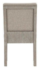 Bernhardt Foundations Side Chair 47 - Home Elegance USA