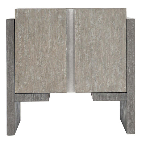 Bernhardt Foundations Side Table with Storage - Home Elegance USA