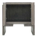 Bernhardt Foundations Side Table with Storage - Home Elegance USA