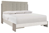 Bernhardt Foundations Upholstered Panel Bed - Home Elegance USA