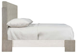 Bernhardt Foundations Upholstered Panel Bed - Home Elegance USA