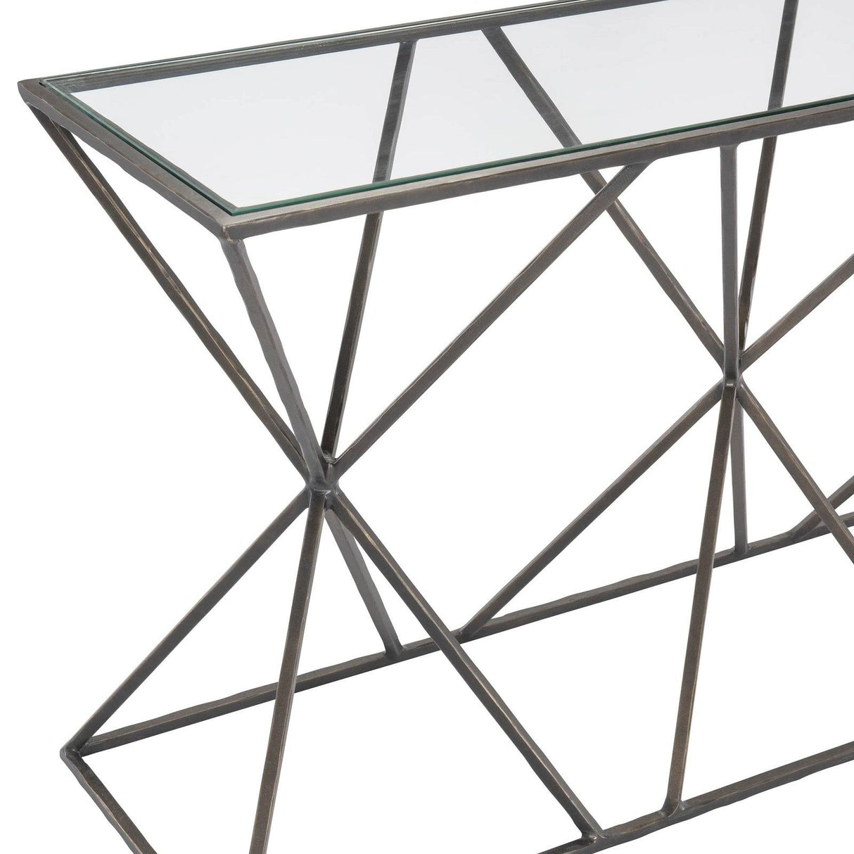 Bernhardt Fulton Console Table