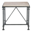 Galesbury Metal End Table | Bernhardt