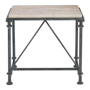 Galesbury Metal End Table | Bernhardt