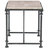 Bernhardt Galesbury Metal End Table - Home Elegance USA