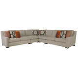 Bernhardt Germain Sectional - Fabric - Home Elegance USA