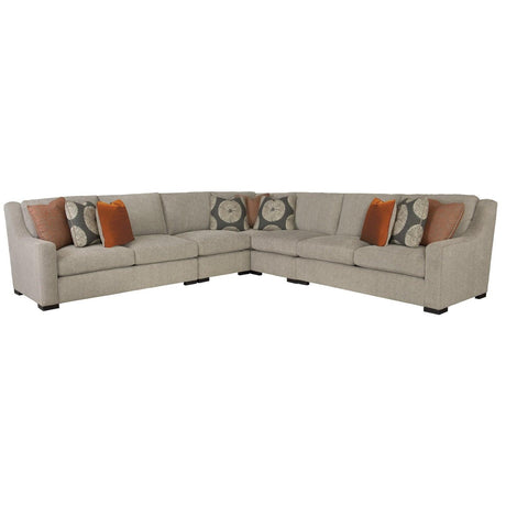 Bernhardt Germain Sectional - Fabric - Home Elegance USA