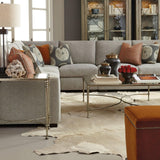 Bernhardt Germain Sectional - Fabric - Home Elegance USA