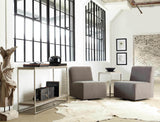 Bernhardt Gresham Hexagonal End Table - Home Elegance USA