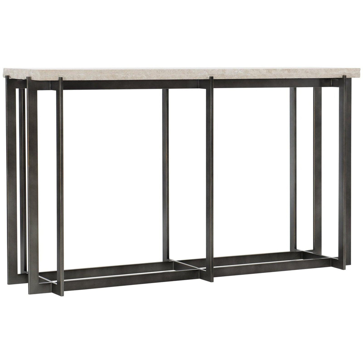 Bernhardt Hathaway Metal Console Table - Home Elegance USA