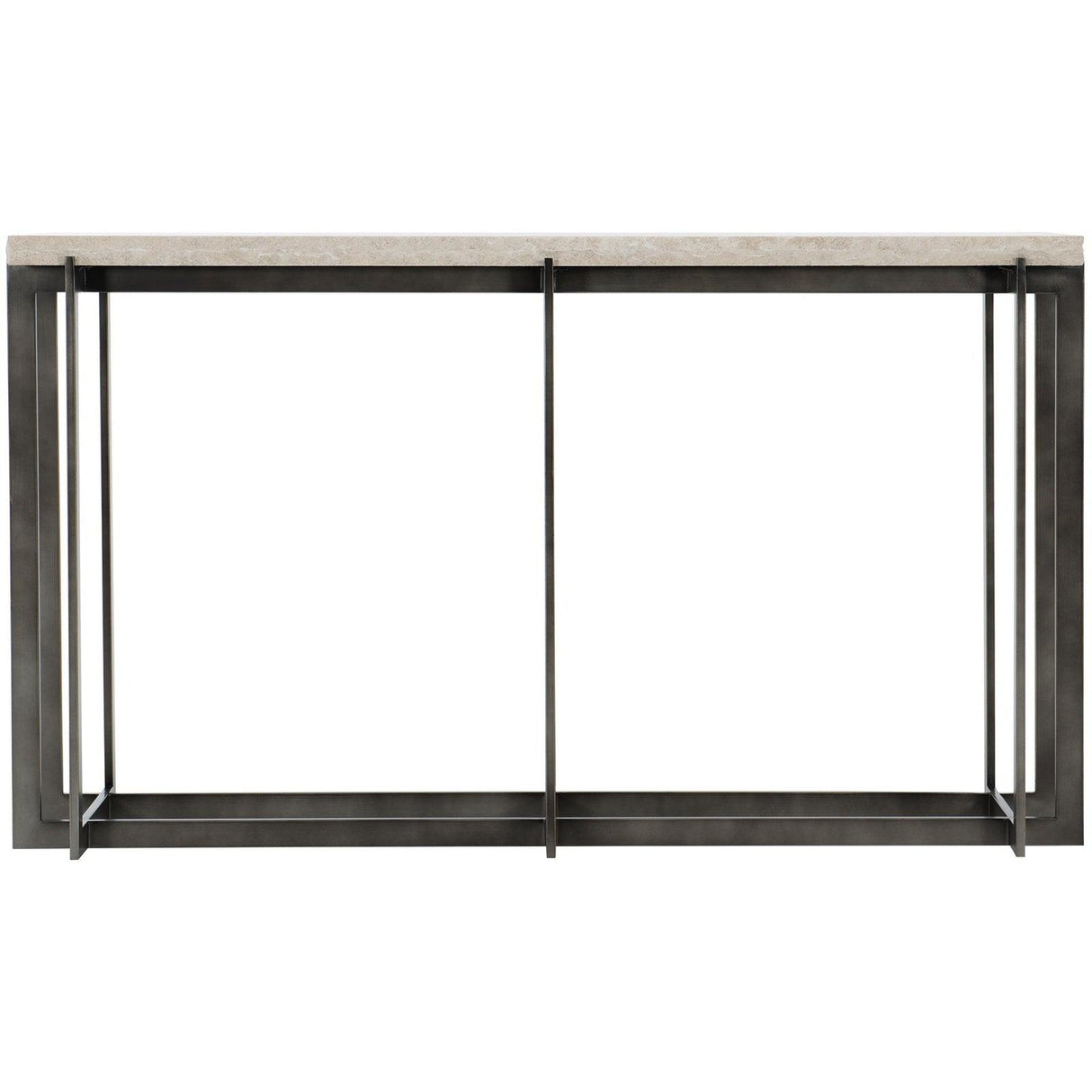 Bernhardt Hathaway Metal Console Table - Home Elegance USA