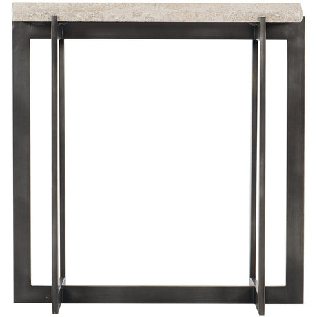 Bernhardt Hathaway Metal Drink Table - Home Elegance USA