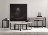 Bernhardt Hathaway Metal Drink Table - Home Elegance USA