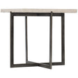 Hathaway Metal End Table | Bernhardt