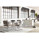 Bernhardt Highland Park Ames Metal Side Chair - Home Elegance USA