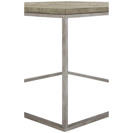 Bernhardt Highland Park Gresham Hexagonal End Table - Home Elegance USA