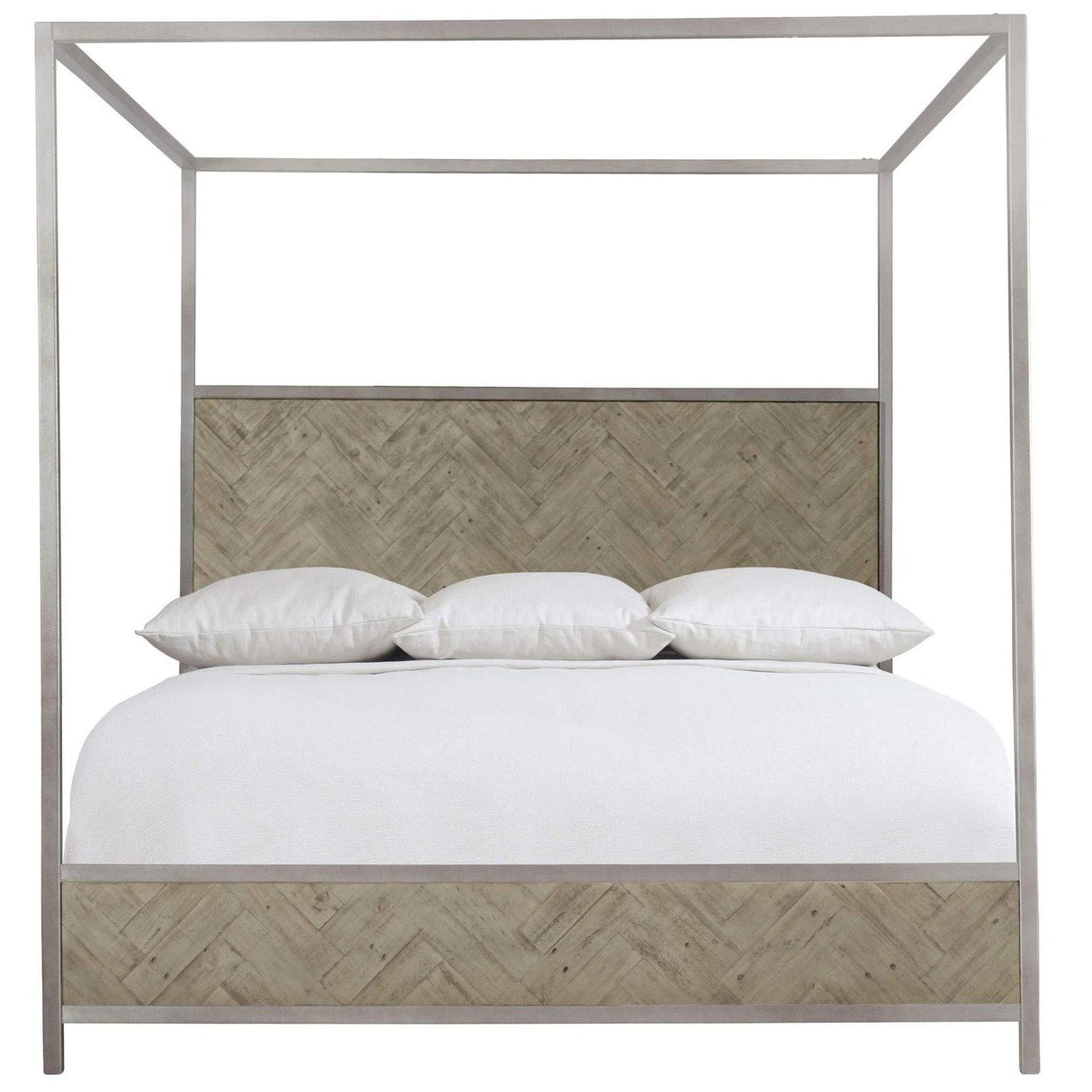 Bernhardt Highland Park Milo Canopy Bed - King - Home Elegance USA