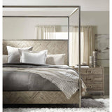 Bernhardt Highland Park Milo Canopy Bed - King - Home Elegance USA